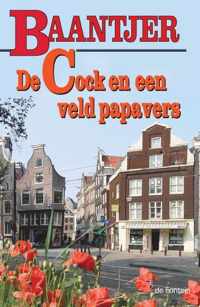 Baantjer 62 -   De Cock en een veld papavers