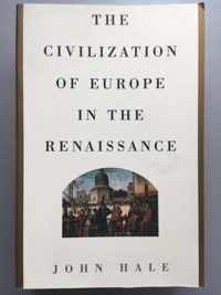 The Civilization of Europe in the Renaissance