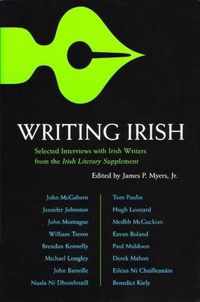 Writing Irish