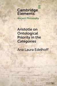 Aristotle on Ontological Priority in the Categories