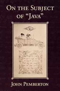 On the Subject of  Java