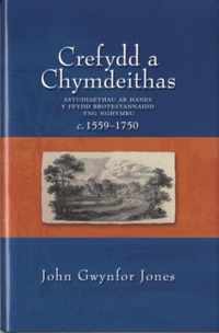 Crefydd a Chymdeithas