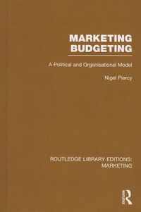 Marketing Budgeting