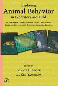 Exploring Animal Behavior in Laboratory and Field