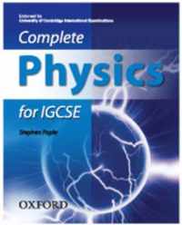 Complete Physics for IGCSE