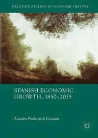 Spanish Economic Growth 1850 2015