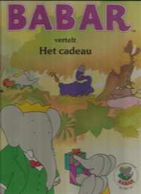 Babar vertelt het cadeau