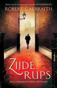 Cormoran Strike 2 - Zijderups