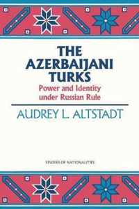 The Azerbaijani Turks