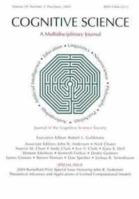 2004 Rumelhart Prize Special Issue Honoring John R. Anderson: Theoretical Advances and Applications of Unified Computational Models