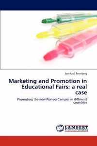 Marketing and Promotion in Educational Fairs