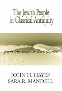 The Jewish People in Classical Antiquity