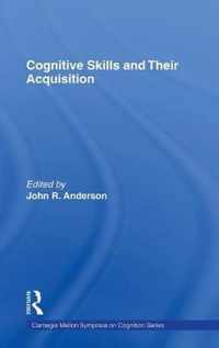 Cognitive Skills and Their Acquisition