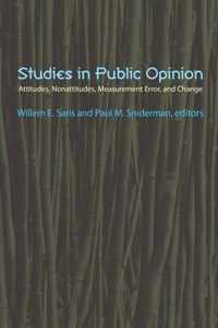 Studies in Public Opinion