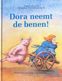 Dora neemt de benen!