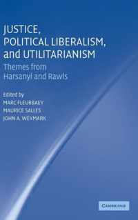 Justice, Political Liberalism, and Utilitarianism