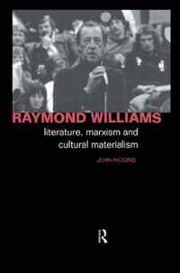 Raymond Williams