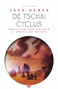 De Tschai-cyclus: Een stad vol Chasch & onder de Wankh