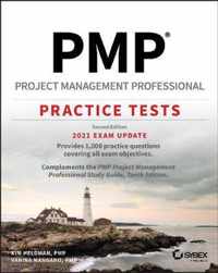 PMP Project Management Professional Practice Tests