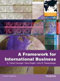 Framework Of International Business