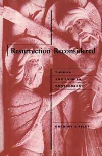 Resurrection Reconsidered