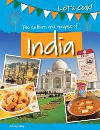 The Culture and Recipes of India