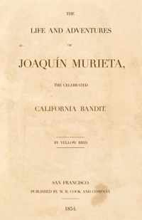 Joaquin Murieta