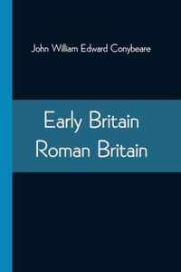 Early Britain-Roman Britain