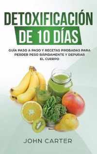 Detoxificacion de 10 Dias