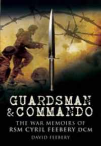 Guardsman and Commando