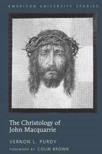 The Christology of John Macquarrie