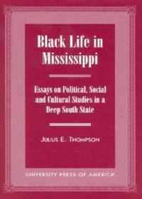 Black Life in Mississippi