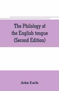 The philology of the English tongue (Second Edition)