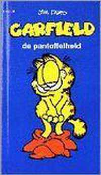 Garfield de pantoffelheld