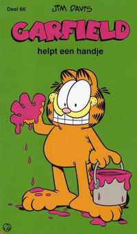 Garfield 66 - Garfield Helpt Een Handje