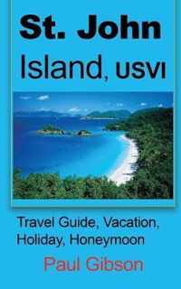 St. John Island, USVI