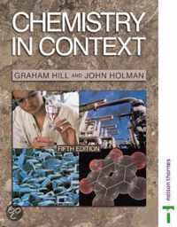 Chemistry in Context