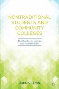 Nontraditional Students and Community Colleges