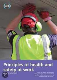 Principles of Health and Safety at Work