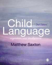 Child Language