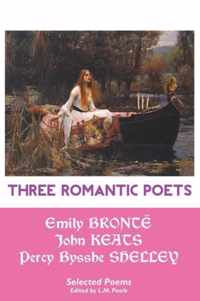 Three Romantic Poets