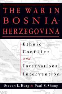 The War in Bosnia-Herzegovina