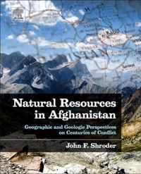 Natural Resources In Afghanistan