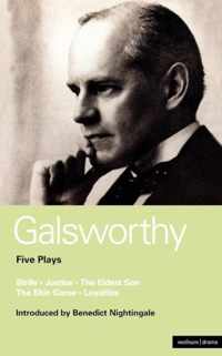 Galsworthy Five Plays