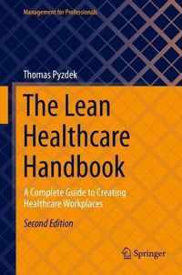 The Lean Healthcare Handbook