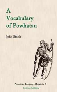 A Vocabulary of Powhatan