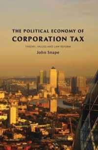 The Political Economy of Corporation Tax