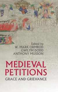 Medieval Petitions