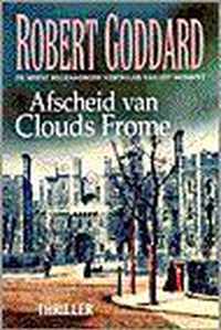 Afscheid van clouds frome