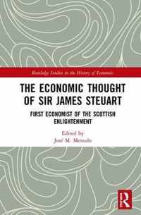 The Economic Thought of Sir James Steuart